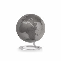 Tischglobus Atmosphere "New World" iGlobe Silver